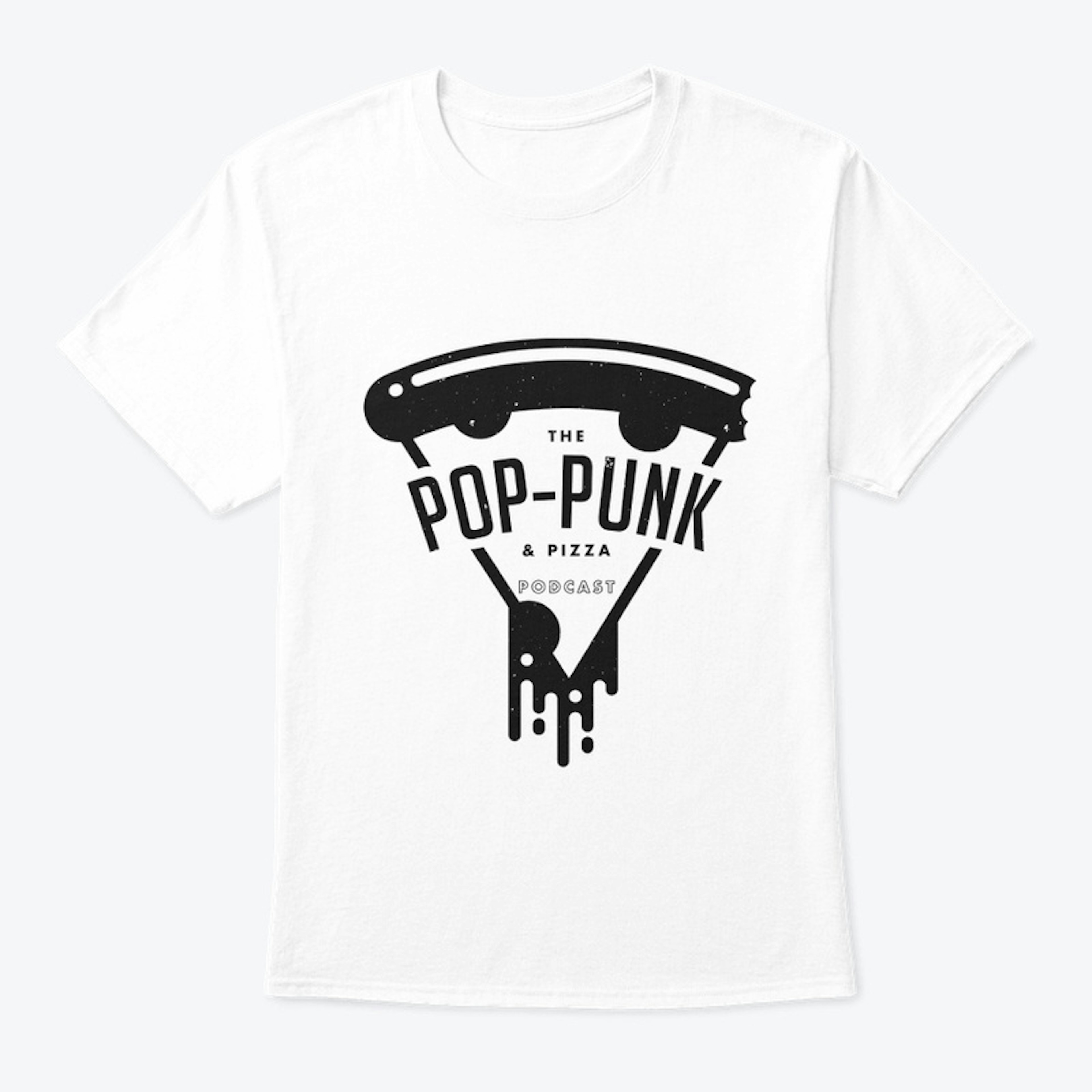 Pop-Punk & Pizza logo