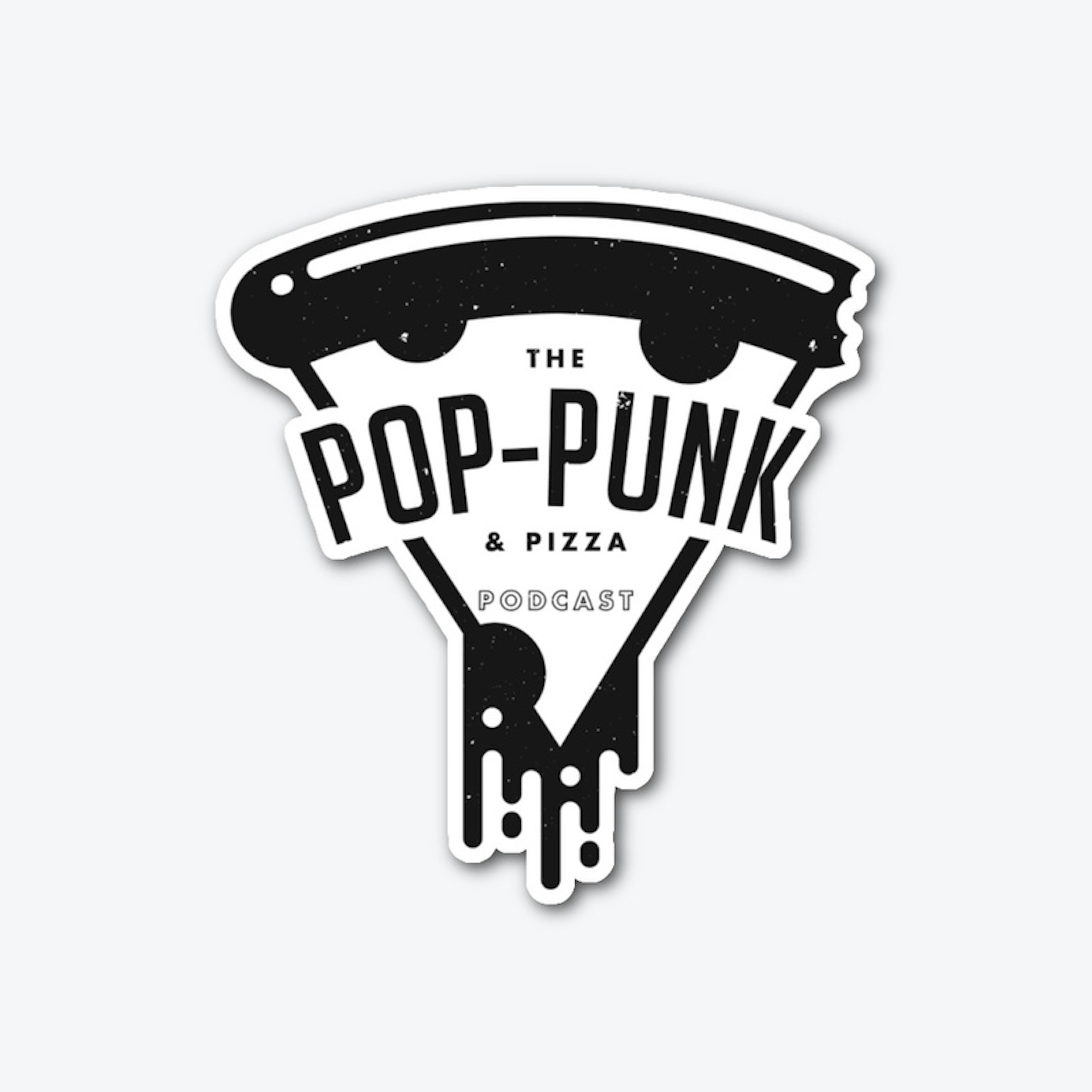 Pop-Punk & Pizza logo