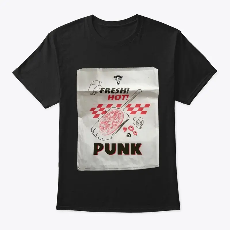 Fresh Hot Punk