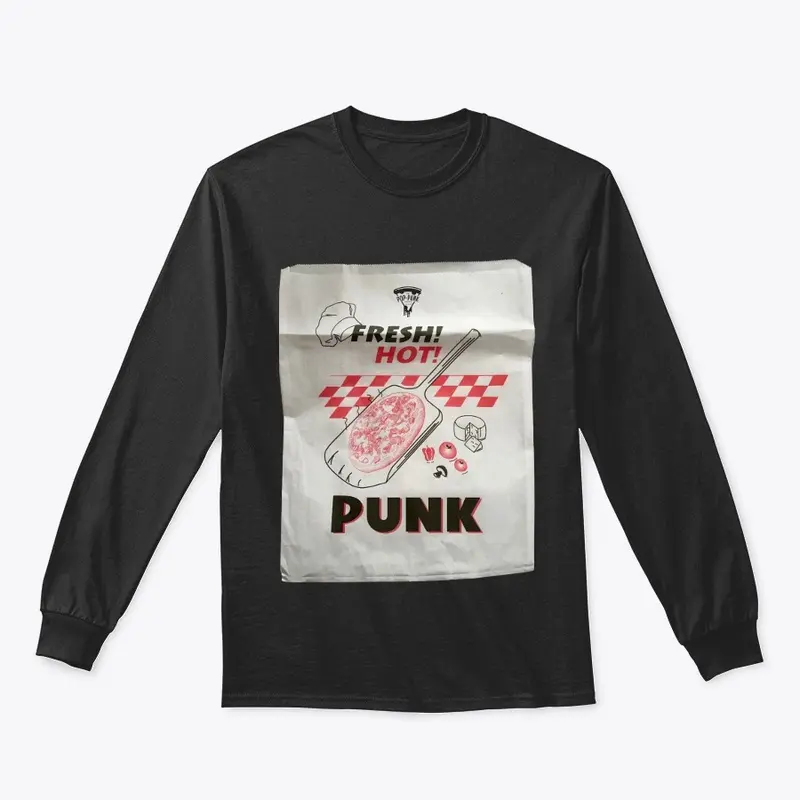 Fresh Hot Punk